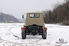 Camel Grey Dongfeng Six-wheel Drive EQ2082 Chassis_ 170 hp EQ2082 Double Glass Off-road 6WD Truck Chassis_240 Transport Truck Chassis_6×6 Truck Export Special Chassis