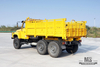 6*6 Dongfeng EQ2082 Pointed Truck_Six-wheel drive 170 hp EQ240 Off-road Truck Transport Vehicle_25Y Truck Export Special Vehicle