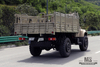 Dongfeng Four Wheel Drive Cargo Truck Long-head 2.5-ton Off-road Truck_4*4 New Pointed Cab Truck_Long-distance Truck with Winch Export Special Purpose Vehicle
