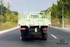 Mint Green Dongfeng Six Wheel Drive Off Road Truck_190hp Dongfeng EQ2100 Single Row Pointed Head AWD Transportation Vehicle_Export Special Purpose Vehicle 
