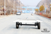 3T Dongfeng Trailer Chassis_Caravan Trailer Chassiss For Sale Chassiss Manufacturer Factory Export Special Trailer Chassis