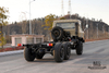 6×6 EQ2102 Dongfeng Off Road Truck Chassis_ Six Wheel Drive One and a Half 153 Cab Truck Chassis_Dongfeng AWD Export Special Purpose Vehicle Chassis