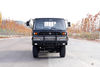 Dongfeng EQ2102 Off-road Truck_190 HP 3.5T Three-axle Six wheel Drive Black Cargo Vehicle_All-wheel drive EQ2102G Export Special Purpose Vehicle