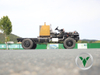 8-Ton 4x4 Chassis with Independent Front Suspection | Unmatched Off-Road Capability & Ride Comfort