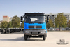 Dongfeng 4*2 Truck Chassis _ 210 HP One and a half Row Cab Truck Chassis Commercial Vehicle_Dongfeng 4*2 Truck Chassis For Sale_Export Special Truck Chassis