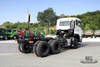 280 HP Heavy Commercial Vehicle Chassis_Dongfeng 6×4 Dump Truck Chassis Modification_Dongfeng Off-road Three-axle Front 5T Rear Double 10T Special Vehicle
