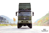 Dongfeng 4*4 Off Road Dump Truck_Dongfeng 210hp 4×4 Off-road Flathead Row Half Truck_Export Special Vehicle