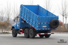 Dongfeng Six-wheel Drive EQ2082 Dump Truck_170 hp EQ2082 off-road Tipper Truck_ 240 Transport Vehicle_6×6 pointed 25Y truck export special vehicle