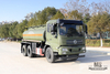 10m³ Feul Tanker 210hp Dongfeng Tanker Truck_6*4 Cab Oil Tanker for Sale_6×4 Tanker Lorry Export Special Vehicle