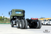 375hp Dongfeng 6*4 Off Road Truck Chassis_Dongfeng 6x4 Off-road Flathead Row Half Chassis_Export Special Vehicle Chassis