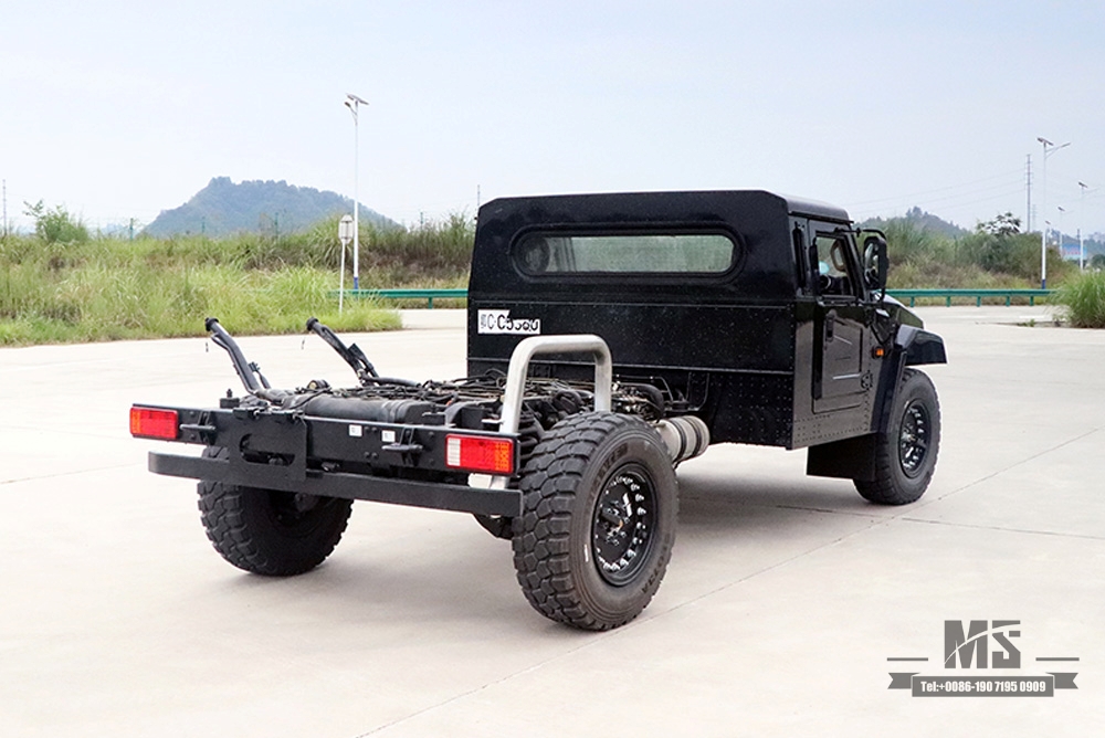 Dongfeng Warrior M50 off-road vehicle_Four-wheel drive EQ2063 Warrior civilian version_Dongfeng Warrior configuration parameters Export Special Vehicle