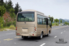 6m Single-axle Village Bus_Dongfeng 19-seater Medium-sized Bus_Export 115hp Countryside Bus