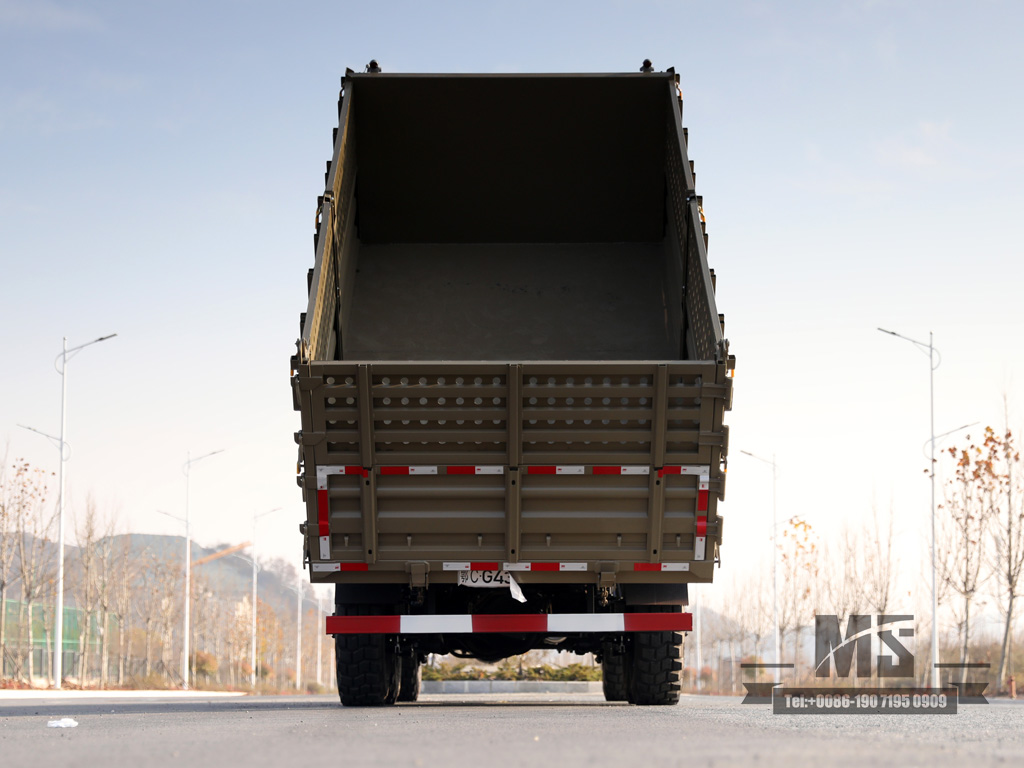 Six-wheel drive 2082 dump truck | Pointed Off-road Truck_4*4 Mining Site Truck Manufacturer Export Special Vehicle.