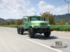 6x6 Dongfeng 2.5 ton pointed off-road vehicle chassis6×6 Dongfeng 2.5T Tip head Off-Road Chassis| Hero truck | China.