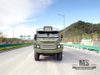 Six Wheel Drive Protective Transport Truck | cargo truck | Chinese cargo truck.