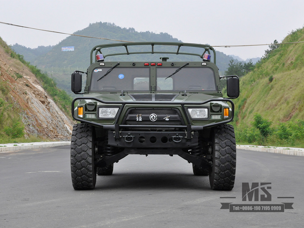  EQ2050 Four-drive Off-road Vehicle | Army vehicle | China
