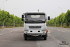 Dongfeng 4*2 Sewage Truck_170HP Sewage Suction Truck Row Half Flathead Sewage Pump Truck Conversion Manufacturer_Export Special Vehicle