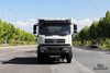 Dongfeng 4×2 Tipper Truck_ Flathead Head Row Half Mining Site Dump Truck_4*2 Export Special Vehicle