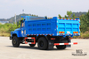 170hp EQ1093 Dongfeng Truck_Four Wheel Drive EQ1093 Pointed Off-road Truck Export Special Vehicle_4*4 Truck Modification Manufacturer