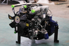 Yunnei 116HP Engine Euro 2 Light Truck Small Truck Special Engine