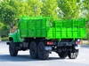 6X6 Dongfeng Turquoise EQ2082 SingleRow Cab Trucks 6WD Off-road Trucks