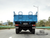 170 Hp Dongfeng EQ2082_Six-wheel Drive Off-road Special Truck_Double Glass Single Row 240 Transport Vehicle_6×6 Pointed 25Y Truck