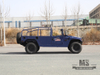 Dongfeng Mengshi EQ2050 Soft-top Fastback Mengshi Patrol Vehicle | Mengshi Review | Chinese Civilian Jeep.