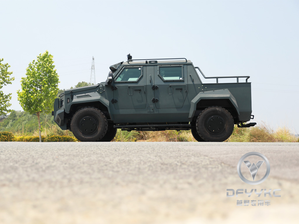 4x4 War Vehicle | Mini Tank/ War Tank | Made in China War Pickup | Armored Vehicle by China.