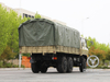 Donggfeng EQ2102N Off-Road Truck – 210HP Double-Row Desert Cargo Vehicle | Export Model | Air Conditioning with Tarpaulin