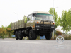 Donggfeng EQ2102N Off-Road Cargo Truck – 210HP Double-Row Desert Cargo Vehicle | Export Model | Air Conditioning with Tarpaulin