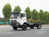 Dongfeng conventional one and half row chassis | All-wheel drive special vehicle modification 210 horsepower chassis | Made in china chassis | Single-axle off-road chassis | 
