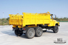 6*6 Dongfeng EQ2082 Pointed Truck_Six-wheel drive 170 hp EQ240 Off-road Truck Transport Vehicle_25Y Truck Export Special Vehicle