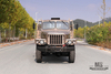 170 hp Dongfeng Champagne Gold EQ2082_six-wheel drive off-road special truck_Double glass pointed 240 transport vehicle_6×6 25Y truck export special vehicle