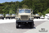 Camel Grey EQ2082 Truck_Dongfeng 170 hp Six-wheel drive 240 Off-road Truck_Pointed Head Double Glass Transport Vehicle_6×6 25Y Export Special Truck