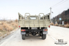 Six-wheel drive EQ2082 Dongfeng EQ2082 _6×6 170 hp Pointed Head Single Row Off-road Special Truck_240 Transport Vehicle_Export Special Vehicle