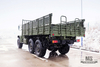 Dongfeng 6WD EQ2100 Off-road Truck_6×6 190 hp Classic Army Green Pointed Head Off-road Vehicle for sale_Dongfeng 245 Diesel Troop Carrier Export Special Vehicle 