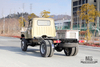 170hp Dongfeng Four Wheel Drive EQ1093 Chassis_EQ1093 Pointed Off-road Truck Chassis_4*4 Truck Chassis Modification Manufacturer Export Special Vehicle Chassis