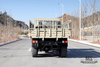 EQ2102 Dongfeng Six Wheel Drive Off Road Truck_ 6×6 Camel Grey One and a Half 153 Cab Transportation Truck_Dongfeng Classic AWD Truck Export Special Purpose Vehicle