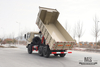 210hp 6*6 Dongfeng Dump Truck_ Flat Head Tipper Truck Six Wheel Drive Off Road Transportation Truck for Sale_Export Special Vehicle