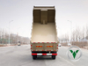 6x6 Flatbed Dump Truck | Heavy-Duty Dump Body with Removable Sides