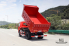 Dongfeng 4×2 160HP Small Tipper Truck Dump Truck_Left/Right Hand Light Truck 5T Single Row Micro Truck_Export Special Truck Conversion Manufacturer