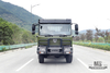 210hp Dongfeng Six wheel Drive Cargo Truck for Sale_6*6 Army Green Flathead Head Transport Truck With Bumper Coversion Manufacturer_Dongfeng 6WD Export Special Vehicle
