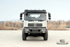 260hp Dongfeng Six wheel Drive Truck_6*6 Flathead Head Truck for Sale 6WD Transport Truck Factory_Dongfeng Export Special Vehicle