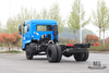 210 HP Dongfeng 4*2 Water Sprinkler Truck Chassis _ Greening Sprinkler Truck Chassis Commercial Vehicle_Dongfeng Water Tanker Truck Chassis For Sale_Export Special Truck Chassis