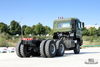 375hp Dongfeng 6*4 Off Road Truck Chassis_Dongfeng 6x4 Off-road Flathead Row Half Chassis_Export Special Vehicle Chassis