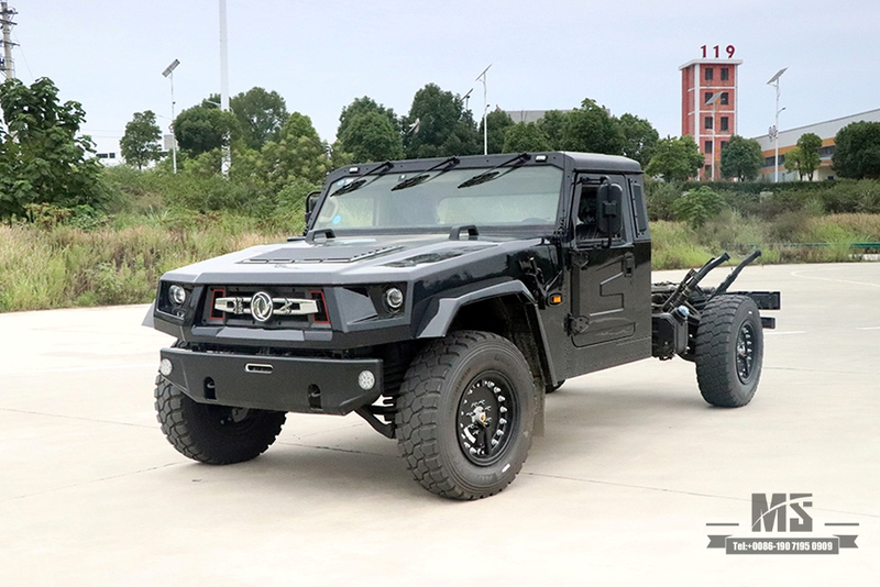 Dongfeng Warrior M50 off-road vehicle_Four-wheel drive EQ2063 Warrior civilian version_Dongfeng Warrior configuration parameters Export Special Vehicle