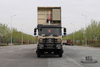 260hp Dongfeng Six Wheel Drive Dump Truck_6*6 Flat Head Single Row Tipper Truck Off Road Transportation Truck_Export Special Vehicle
