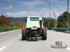 6x6 Dongfeng 2.5 ton pointed off-road vehicle chassis6×6 Dongfeng 2.5T Tip head Off-Road Chassis| Hero truck | China.