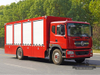 Dongfeng four wheel drive emergency rescue vehicle | multi-purpose van | flood season drainage | rescue vehicle | emergency power supply vehicle | 