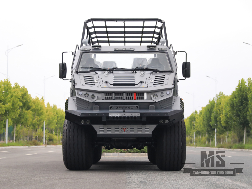 6x6 Desert vehicle Made by Hubei Off-road special Vehicle | Desert Monster | Desert truck | China